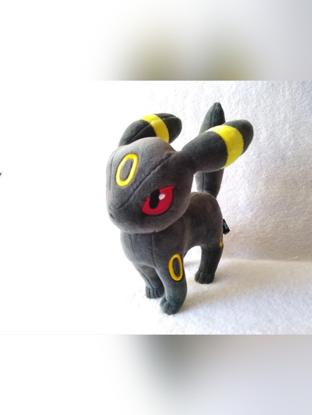 Nintendo Pokémon Center Umbreon Stuffed Animal 8" Plush 2016